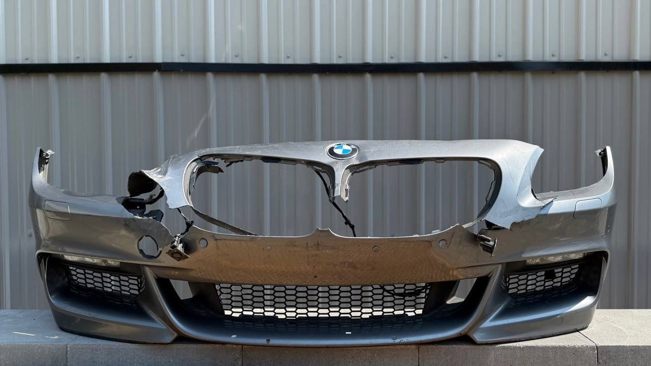 BMW 6 SERIES F12 F13 M SPORT ALL SENSORS + EMBLEM + WIRE + GRILLES AND FOGLIGHTS