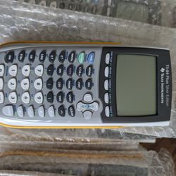 TI-84 Plus Calculator - Texas Instruments (Brand New)