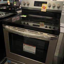 Frigidaire Stove Appliance 4HF5
