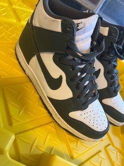 Nike dunk high