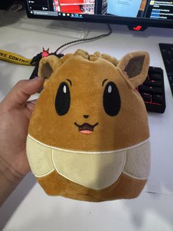 Eevee Pouch