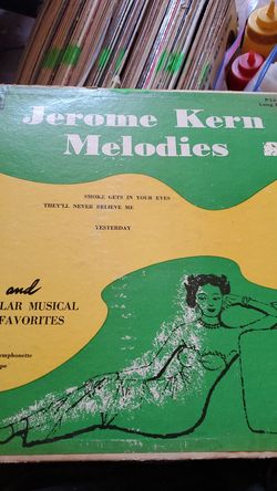 Jerome kern melodies
