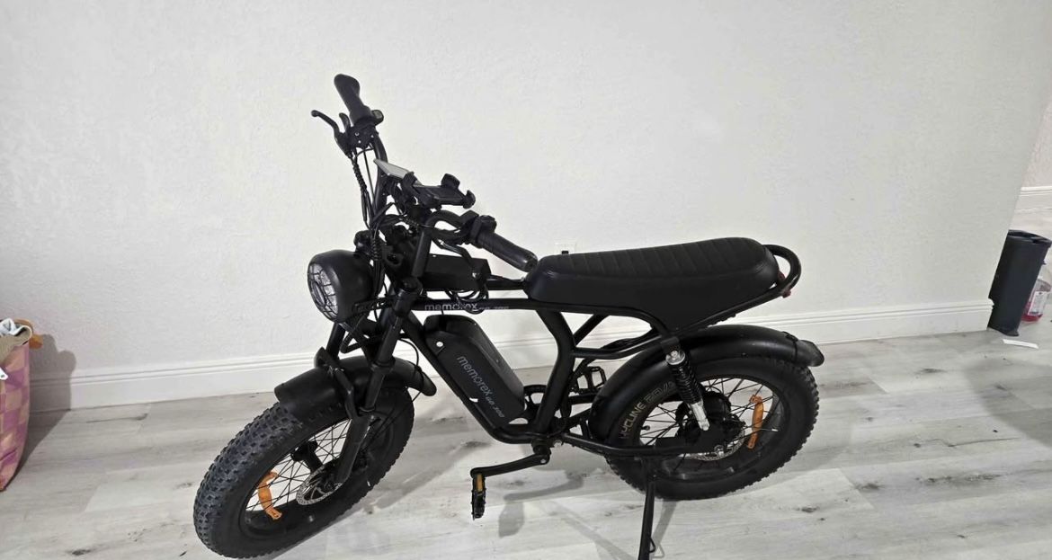 E Bike 