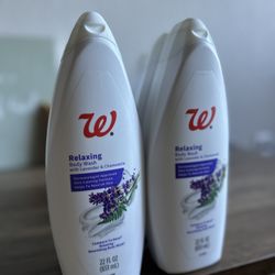 Body Wash