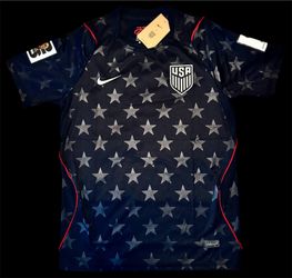 USA WORLD CUP Jerseys