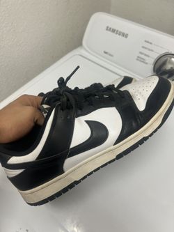 Panda Dunks Size 11