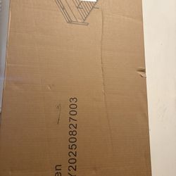 Leumius Queen Bed Frame with Headboard & LED Lights