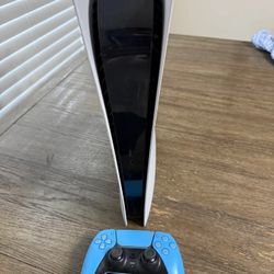 PlayStation 5 Console With Controller