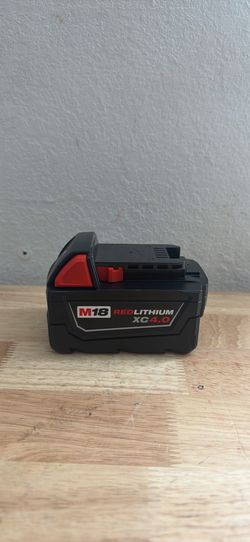 M18 18-Volt 4.0 Ah Lithium-Ion XC Extended Capacity Battery Pack
