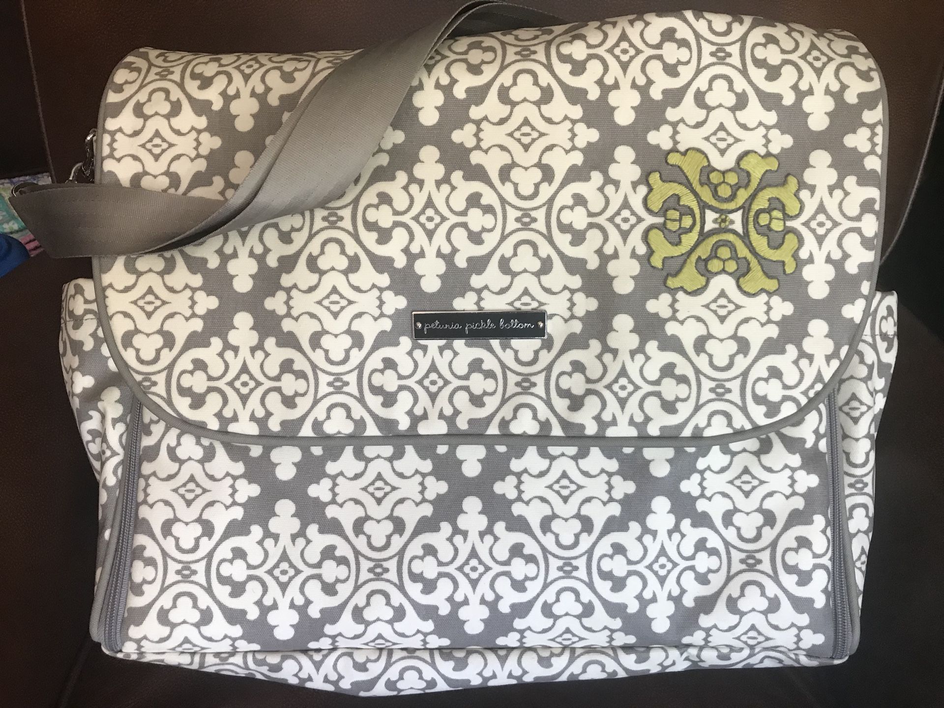 Petunia Pickle Bottom Abundance Diaper Bag