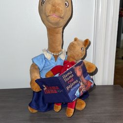 Llama Llama 