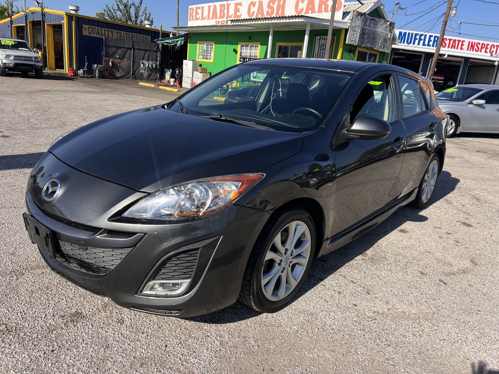 2011 Mazda Mazda3