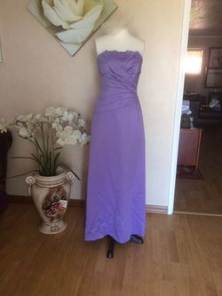 Formal dress