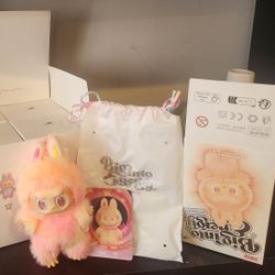 Labubus Authentic from Popmart