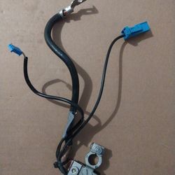 Ibs Sensor Cable Negative Battery Cable E90 2006 325i 2007 328i 2008 335i