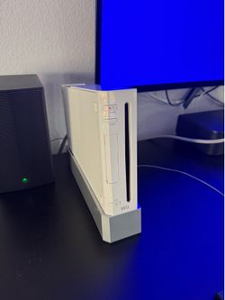 Nintendo Wii with Games
