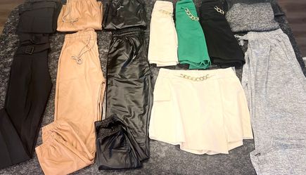 Vendo Lote de ropa colombiana a muy buen precio
