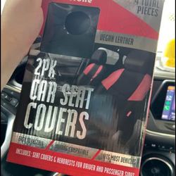 Firestone Seat Covers