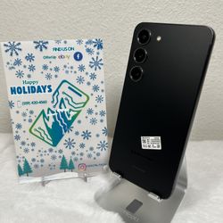 Samsung Galaxy S23 128gb Unlocked In Good 6/10 Condition