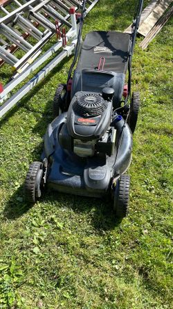 Lawnmower