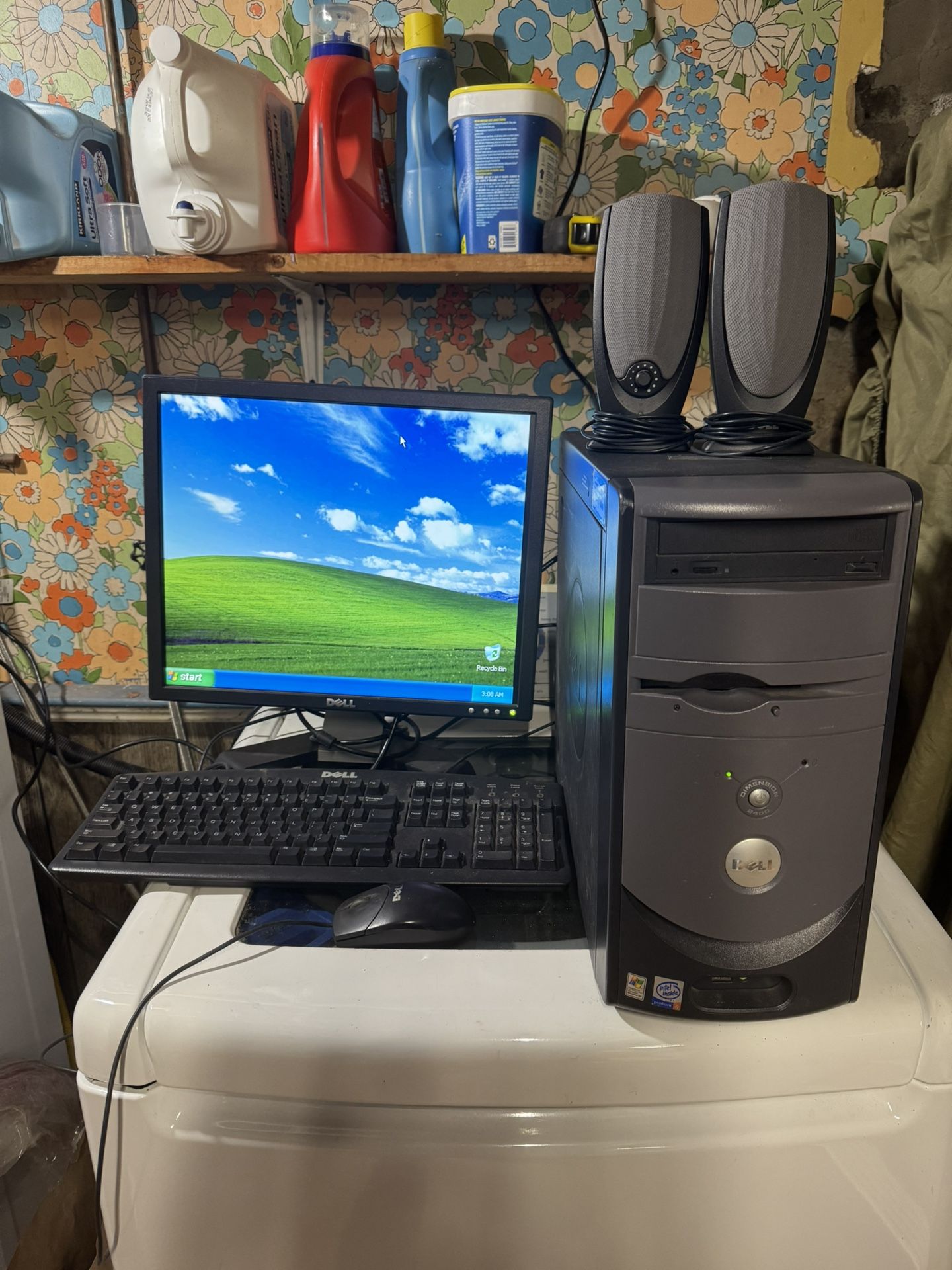 Dell Dimension 2400