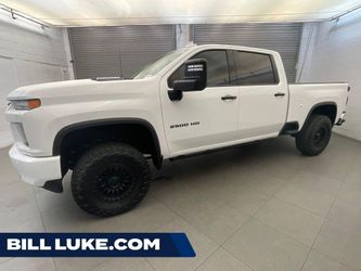 2022 Chevrolet Silverado 2500HD
