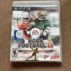 NCAA Football 2013 