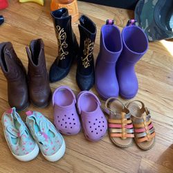 Kid Shoes 