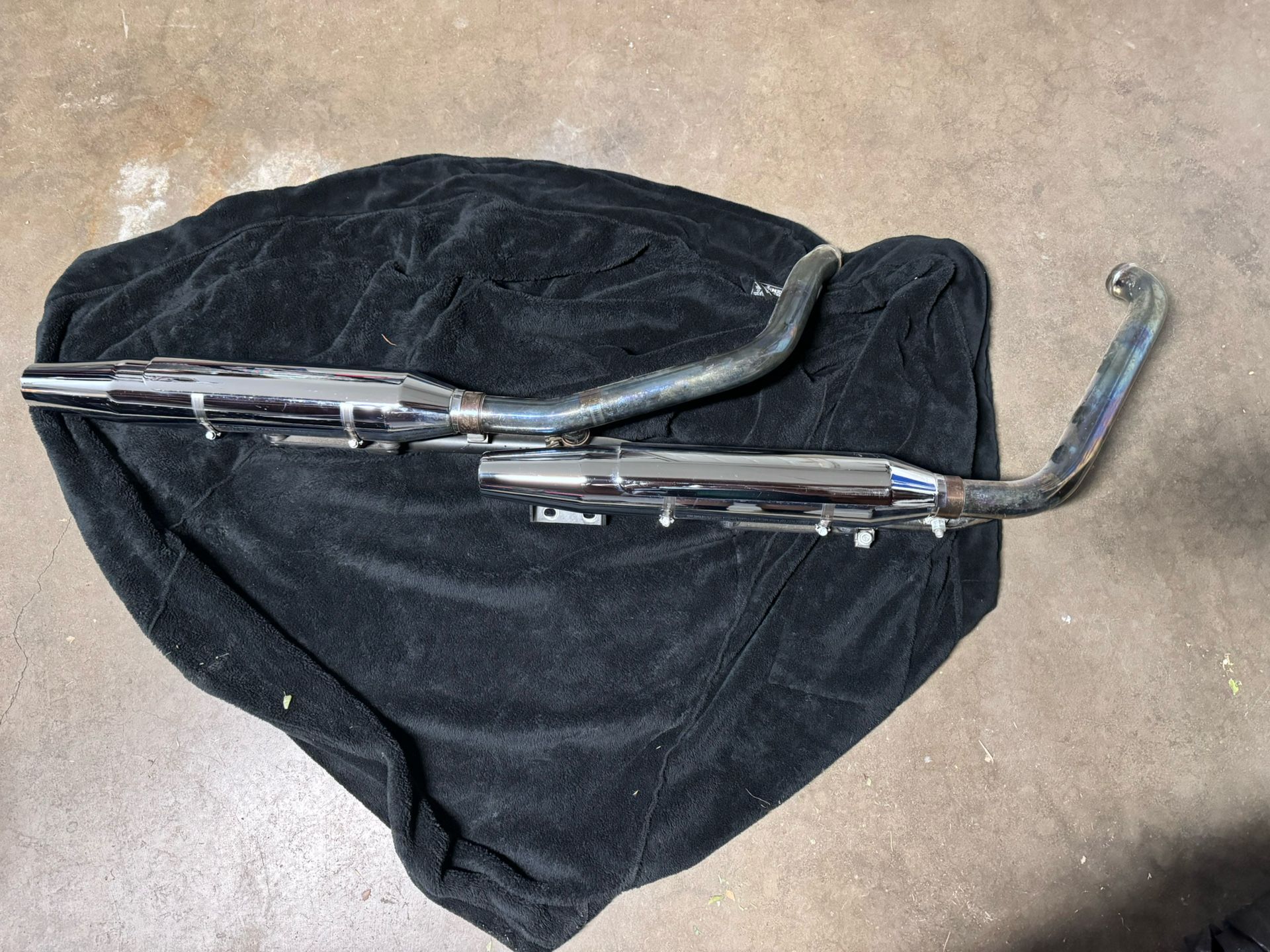 Harley-Davidson Exhaust