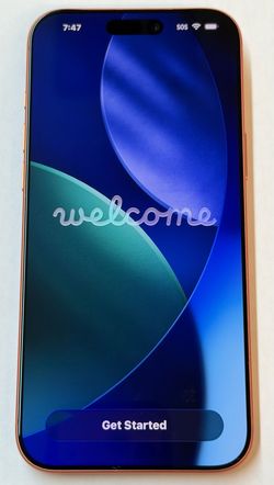 Apple iPhone 17 Pro Max 256GB Cosmic Orange (UNLOCKED)