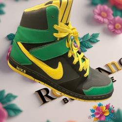 Super Hi Dunks Oregon (RARE!)