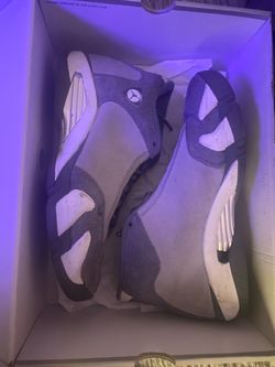 Jordan 14s Grey Size 8