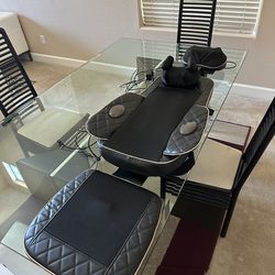 Neck and Back Massager with Heat: Adjustable Deep Tissue Massage Cushion for Full Back, Neck, Lumbar & Hips - Fits Office Chair, Recliner, Upgraded Ve