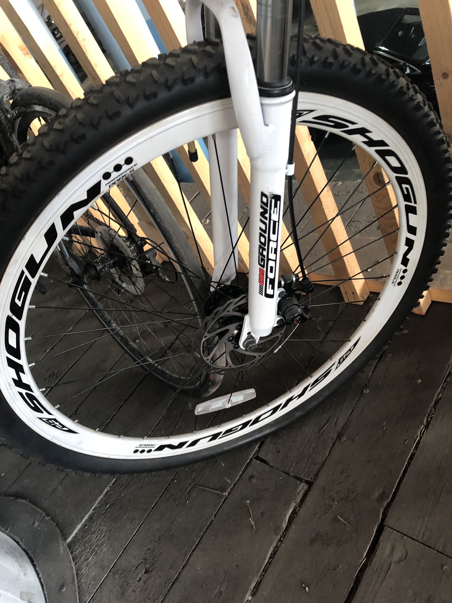 Excalibur thruster 2900 bike sale