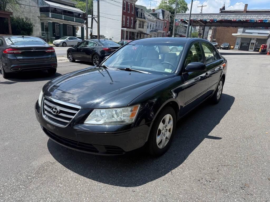 2009 Hyundai Sonata
