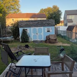 Shed