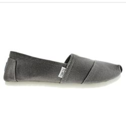 Tom's Women Classic Canvas Shoes Size  8.5,  9 Available 