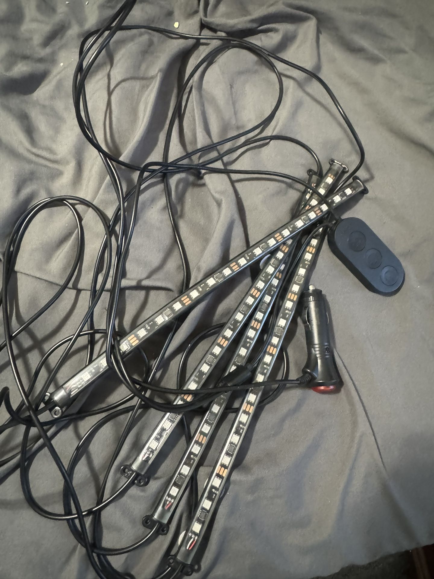 GOVEE Car LED Strips
