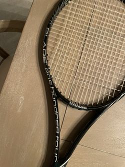 Wilson Blade 104 Tennis Racquet