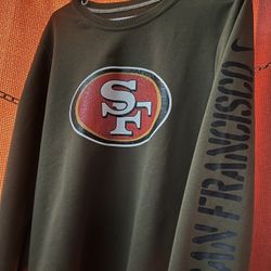 49ers Sweatshirt