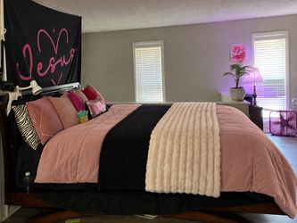 King bed set