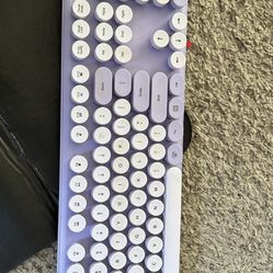 Wireless Keyboard And Mouse 