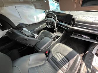 Interior parts for 2023 2024 KIA SPORTAGE SX-PRESTIGE
