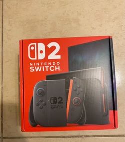 Nintendo switch 2