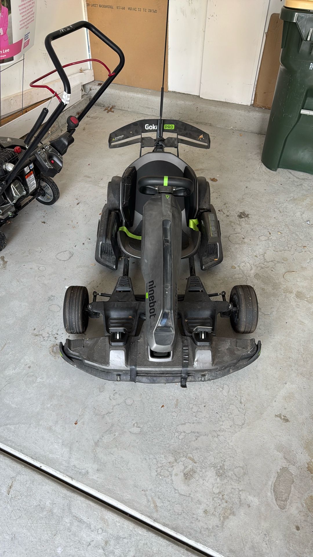 NineBot GoKart Pro