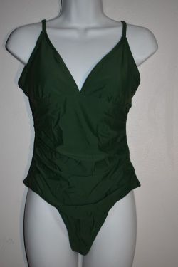 New Tummy Control One Piece Swimsuit 