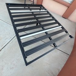 Queen Bed Metal Frame 