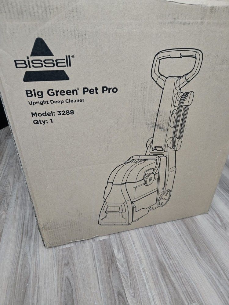 Bissell Pet Carpet Cleaner