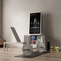 Tempo Workout System With Bench
