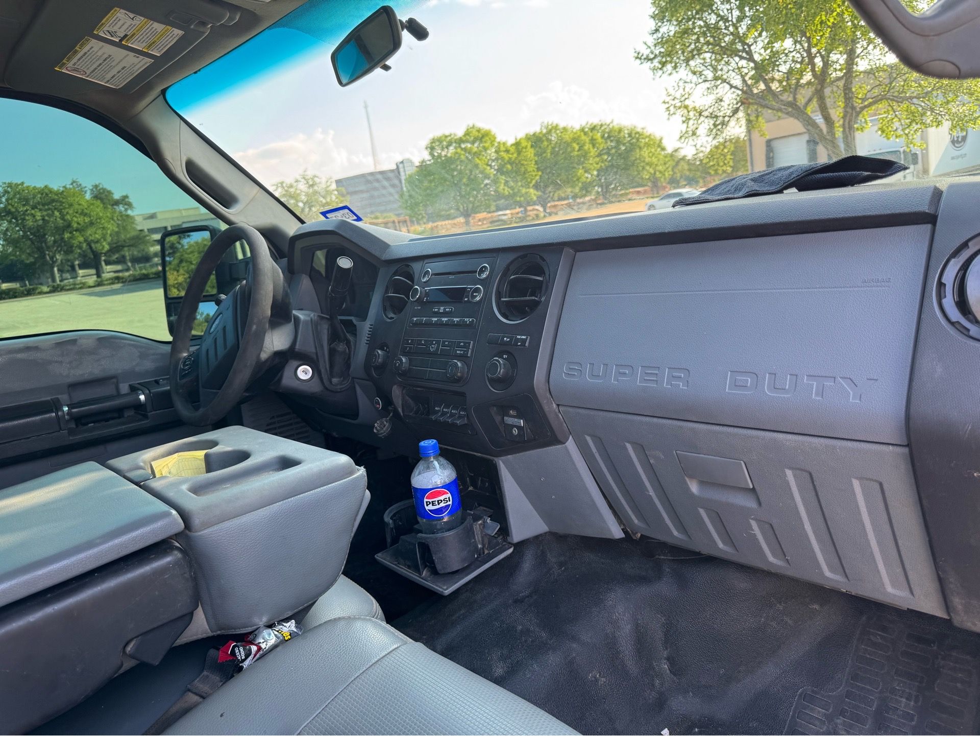 2012 Ford F-250